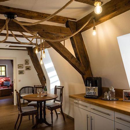 Rissbacher Hof Mansarde Anno 1737 Traben-Trarbach Dış mekan fotoğraf