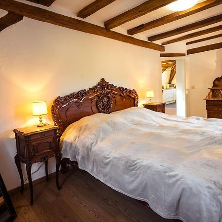 Rissbacher Hof Mansarde Anno 1737 Traben-Trarbach Dış mekan fotoğraf
