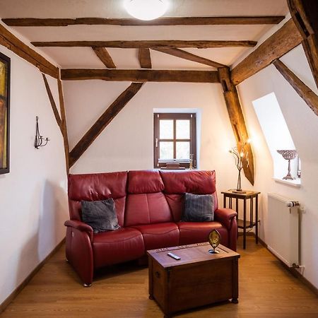 Rissbacher Hof Mansarde Anno 1737 Traben-Trarbach Dış mekan fotoğraf
