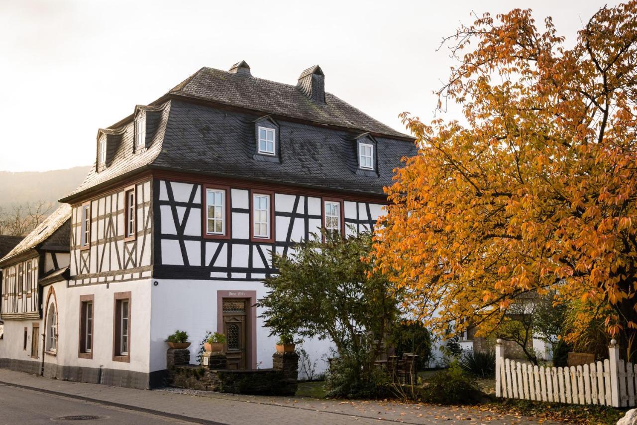 Rissbacher Hof Mansarde Anno 1737 Traben-Trarbach Dış mekan fotoğraf